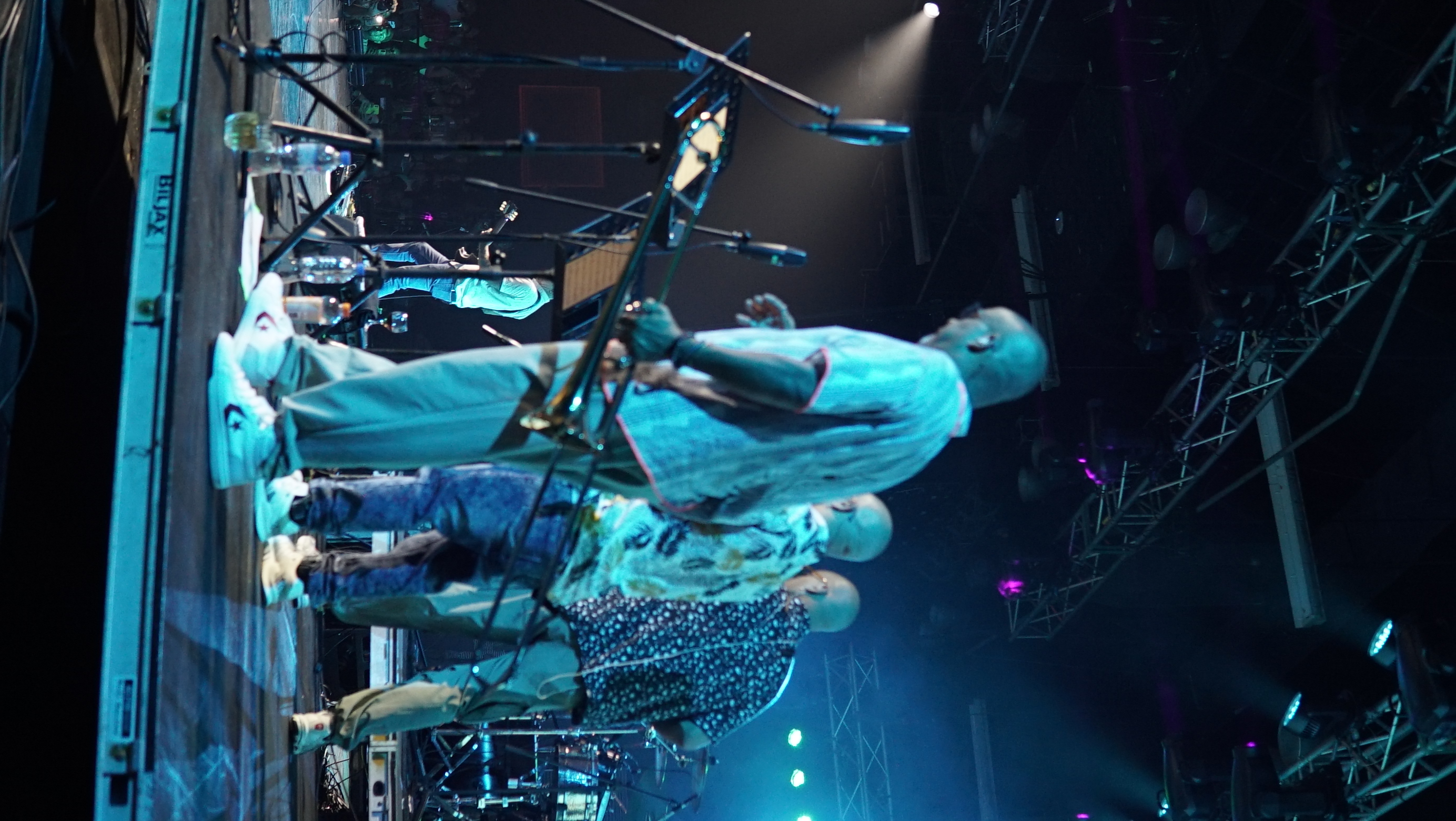 Foto de un participante del evento CULTURA PROFÉTICA 25 AÑOS